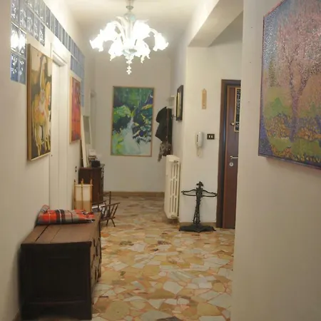 Vendégház Casa Tasso Mestre
