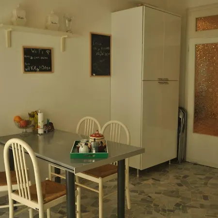 Vendégház Casa Tasso Mestre